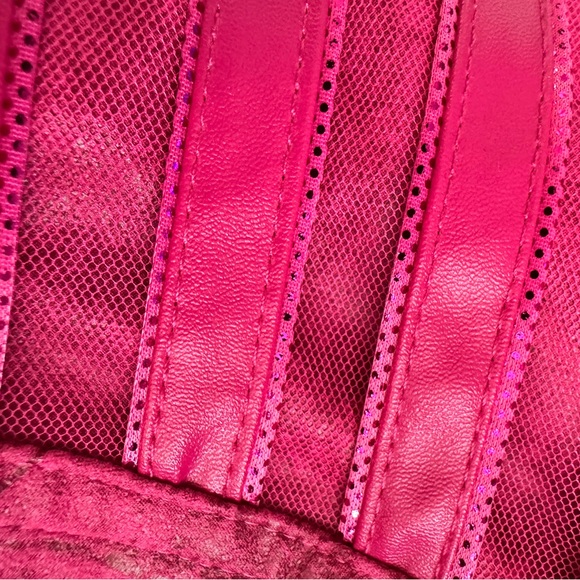 NWT Frank Lyman Designer Moto Jacket – Luxe Faux Leather - Picture 16 of 16